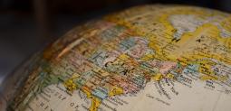 Globe - atlas du monde