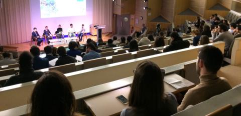 Forum étudiants Energie de 2017