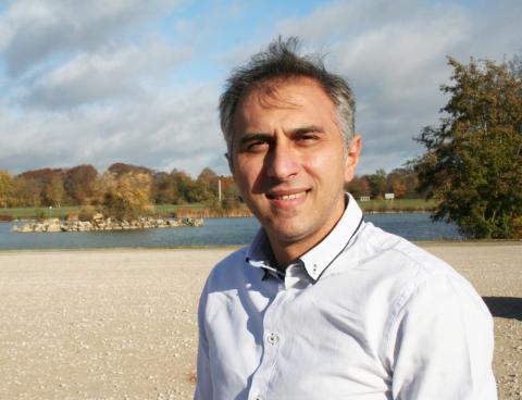 Riad Haider