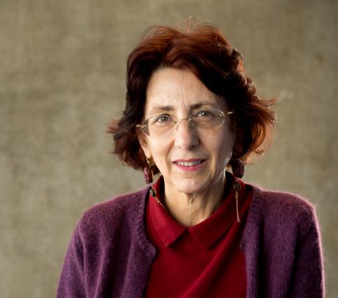 Marie Cornu