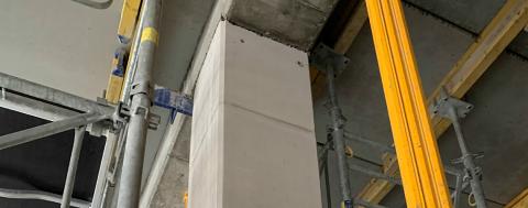 Béton ultra-bas carbone