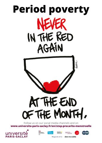 Never in the red again