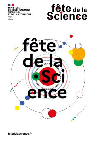 Affiche Fete de la science