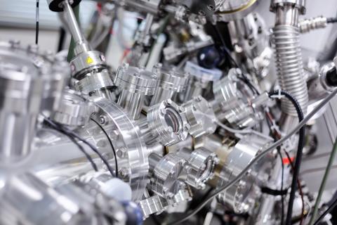 X-ray photoelectron Spectromètre