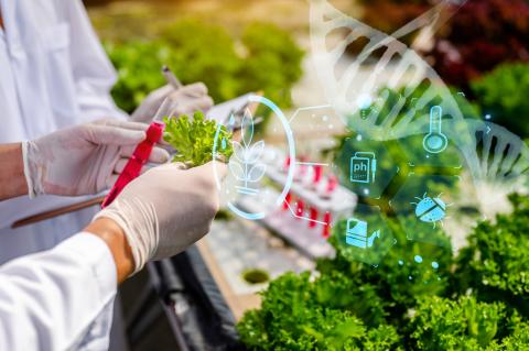 Agroécologie et édition génomique