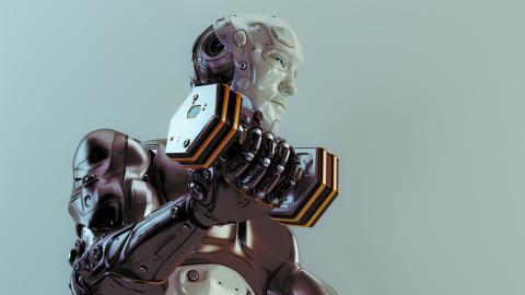 Robot humanoide