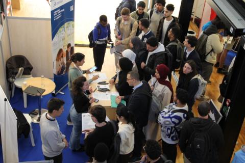 Photo Forum Entreprise 2025