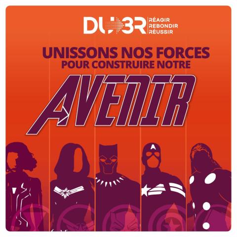 DU3R - Unissons nos forces pour construire notre avenir