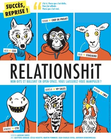Relation shit